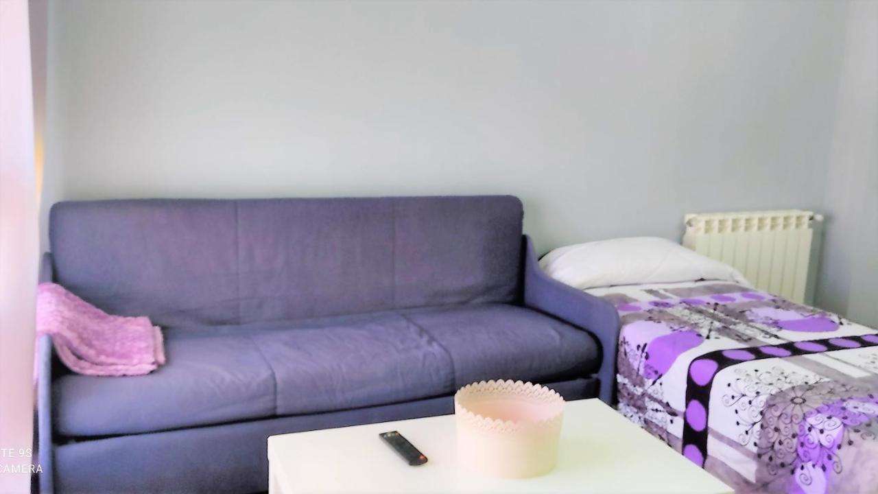 Apartamentos Alto Ason Ramales de la Victoria Buitenkant foto