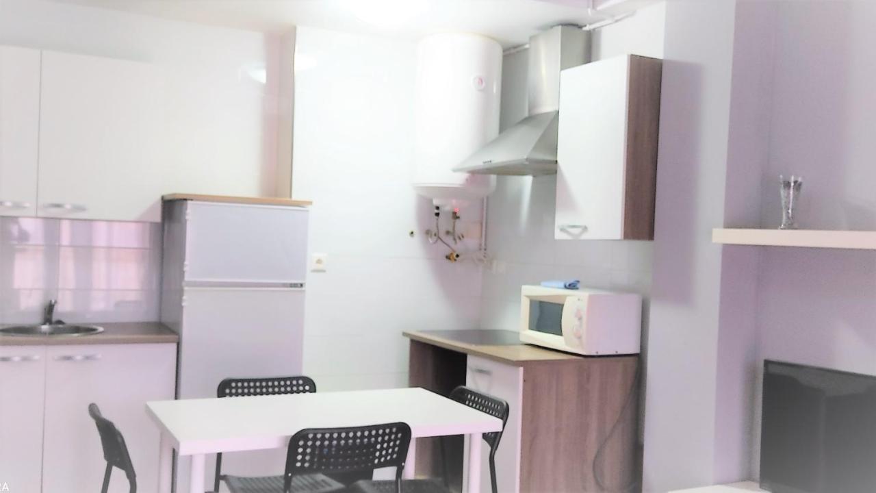 Apartamentos Alto Ason Ramales de la Victoria Buitenkant foto