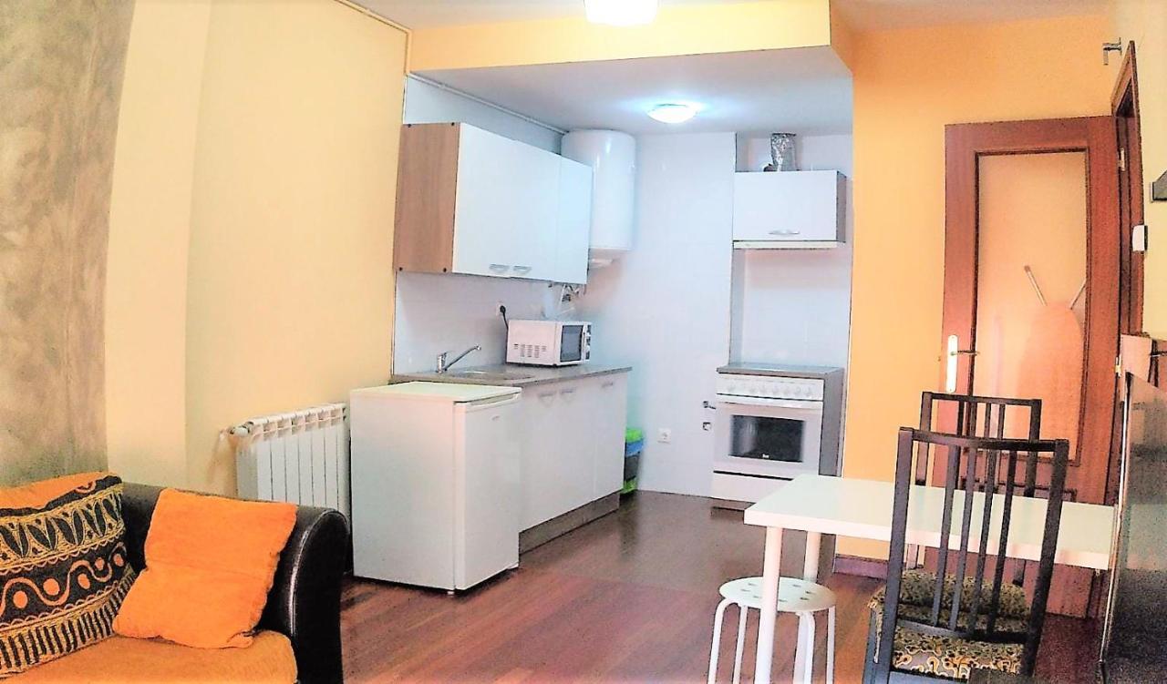 Apartamentos Alto Ason Ramales de la Victoria Buitenkant foto