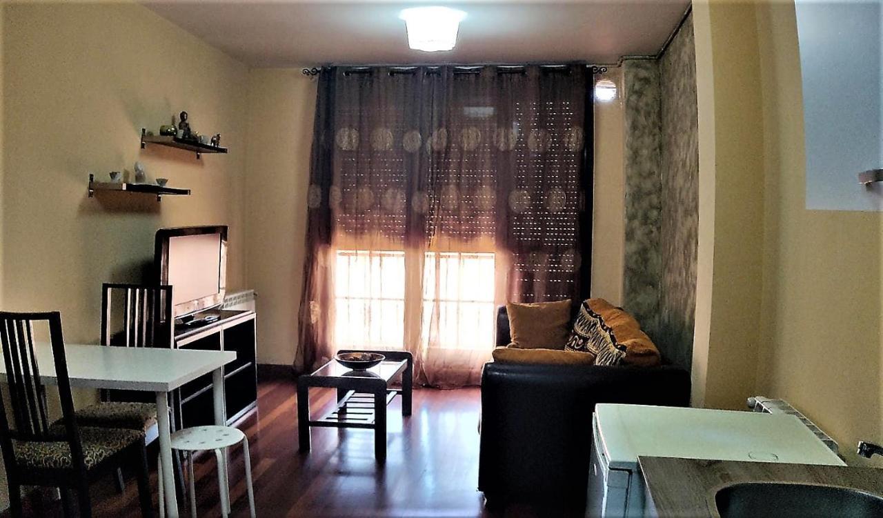 Apartamentos Alto Ason Ramales de la Victoria Buitenkant foto